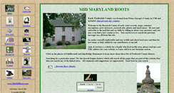 Desktop Screenshot of midmdroots.com